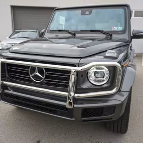 2020 Mercedes-Benz G-Class G 550