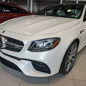 2020 Mercedes-Benz AMG E 63