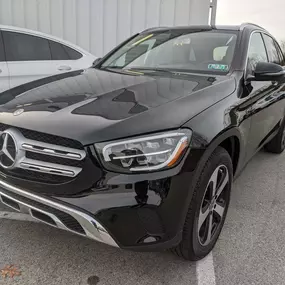 2020 Mercedes-Benz GLC 300