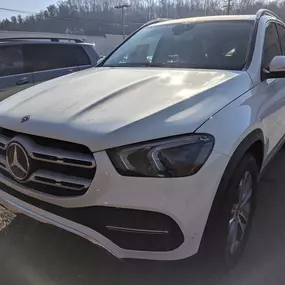 2020 Mercedes-Benz GLE 350