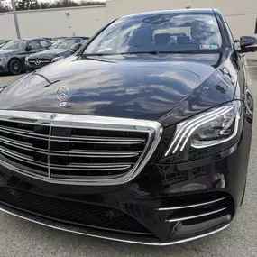 2020 Mercedes-Benz S-Class S 560