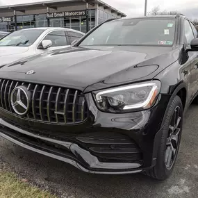 2020 Mercedes-Benz AMG GLC 43