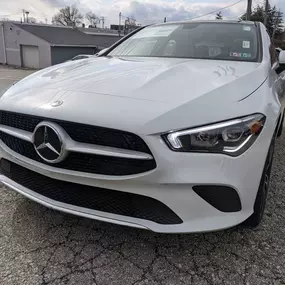 2020 Mercedes-Benz CLA 250