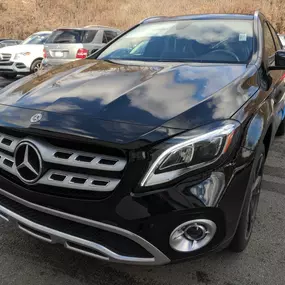 2020 Mercedes-Benz GLA 250