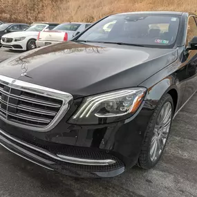 2020 Mercedes-Benz S 450