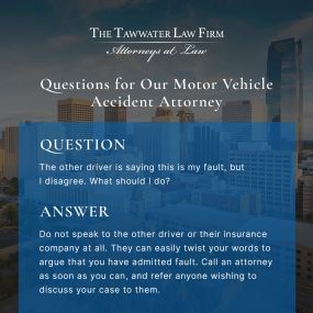 Tawwater Law Firm, PLLC | Oklahoma City, OK