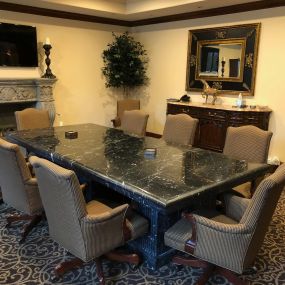 Conference Room of Tawwater Law Firm, PLLC | Oklahoma City, OK