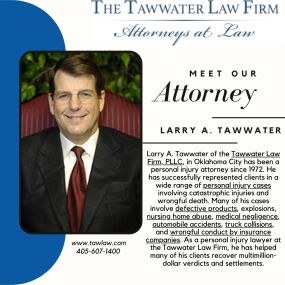 Tawwater Law Firm, PLLC | Oklahoma City, OK