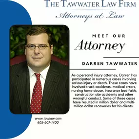 Tawwater Law Firm, PLLC | Oklahoma City, OK