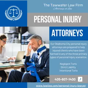 Tawwater Law Firm, PLLC | Oklahoma City, OK