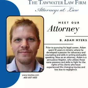 Tawwater Law Firm, PLLC | Oklahoma City, OK