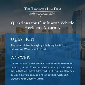 Tawwater Law Firm, PLLC | Oklahoma City, OK