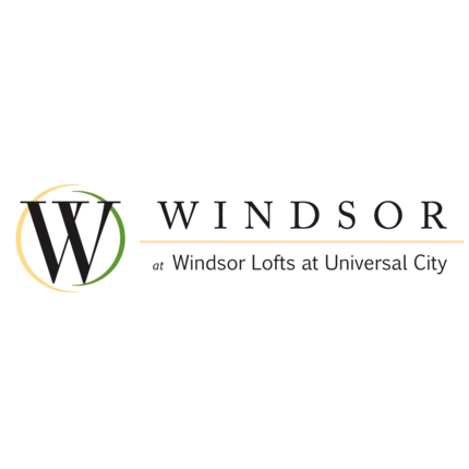 Logotipo de Windsor Lofts at Universal City Apartments