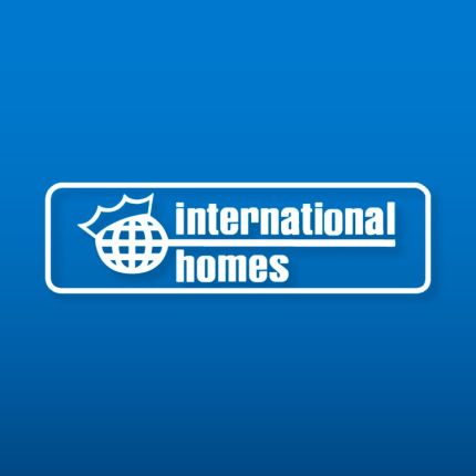 Logo de International Homes