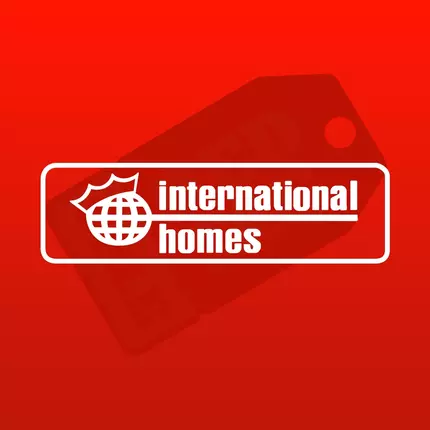 Logo da International Homes