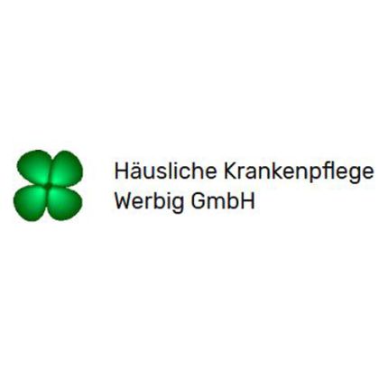 Logotyp från Häusliche Krankenpflege Werbig GmbH