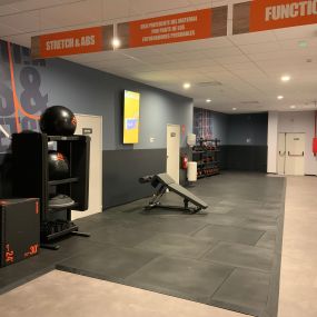 Bild von Basic-Fit Valladolid Calle de Labradores