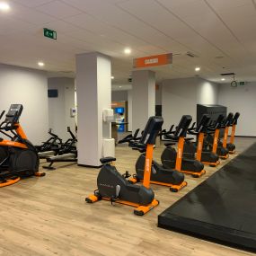 Bild von Basic-Fit Valladolid Calle de Labradores