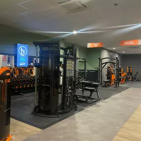 Bild von Basic-Fit Sevilla Avenida Juan Pablo II