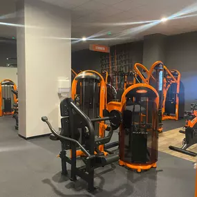 Bild von Basic-Fit Sevilla Avenida Juan Pablo II