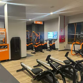 Bild von Basic-Fit Sevilla Avenida Juan Pablo II