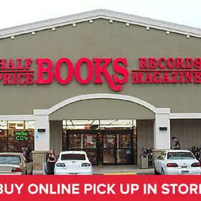 Bild von Half Price Books