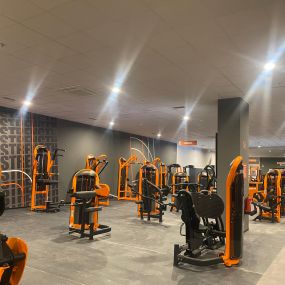 Bild von Basic-Fit Salamanca Avenida de los Cipreses