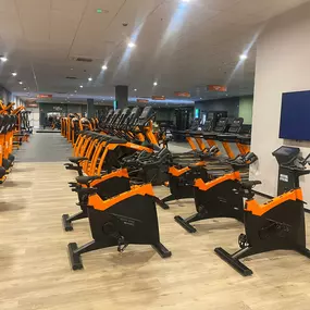 Bild von Basic-Fit Salamanca Avenida de los Cipreses