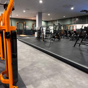 Bild von Basic-Fit Alcorcón Avenida San Martín de Valdeiglesias