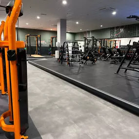 Bild von Basic-Fit Alcorcón Avenida San Martín de Valdeiglesias