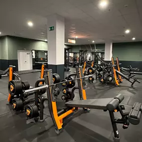 Bild von Basic-Fit Alcorcón Avenida San Martín de Valdeiglesias