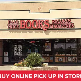 Bild von Half Price Books