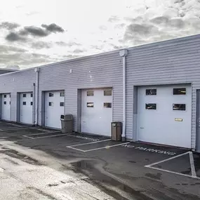 Detail Service Bays at Smail Auto Car Wash and Detail Center