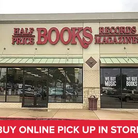 Bild von Half Price Books