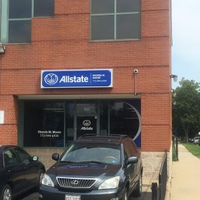 Bild von Rhonda M. Moore: Allstate Insurance