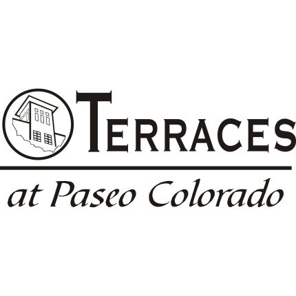 Logotipo de Terraces at Paseo Colorado Apartments