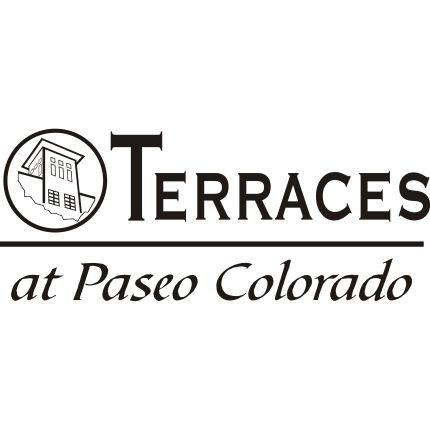 Logotyp från Terraces at Paseo Colorado Apartments