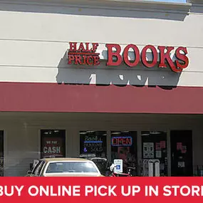 Bild von Half Price Books