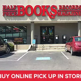 Bild von Half Price Books