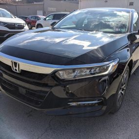 2020 Honda Accord Hybrid EX