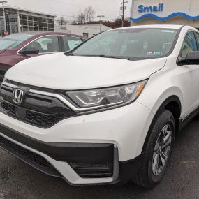 2020 Honda CR-V LX