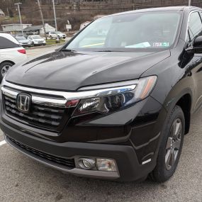 2020 Honda Ridgeline RTL-E