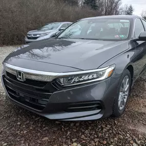 2020 Honda Accord Sedan LX 1.5T