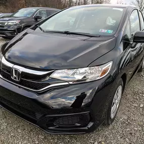 2020 Honda Fit LX