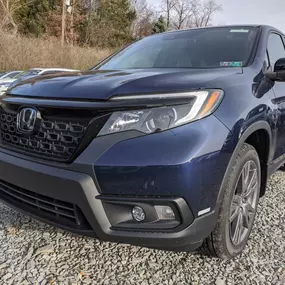 2020 Honda Passport EX-L