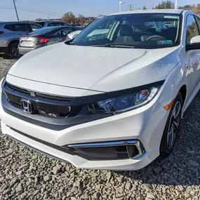 2020 Honda Civic Sedan LX