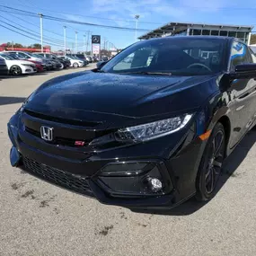 2020 Honda Civic Si Coupe