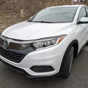 2020 Honda HR-V LX