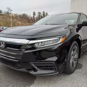 2020 Honda Insight EX