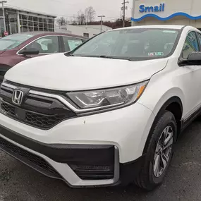 2020 Honda CR-V LX